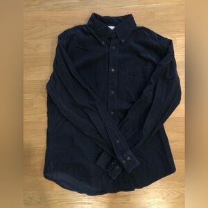 Brooks Brothers corduroy shirt
